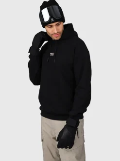 Smynder Heren Sweater | Black
