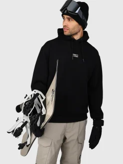 Smynder Heren Sweater | Black