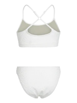 Sofia-Broidery Meisjes Bikini | Snow