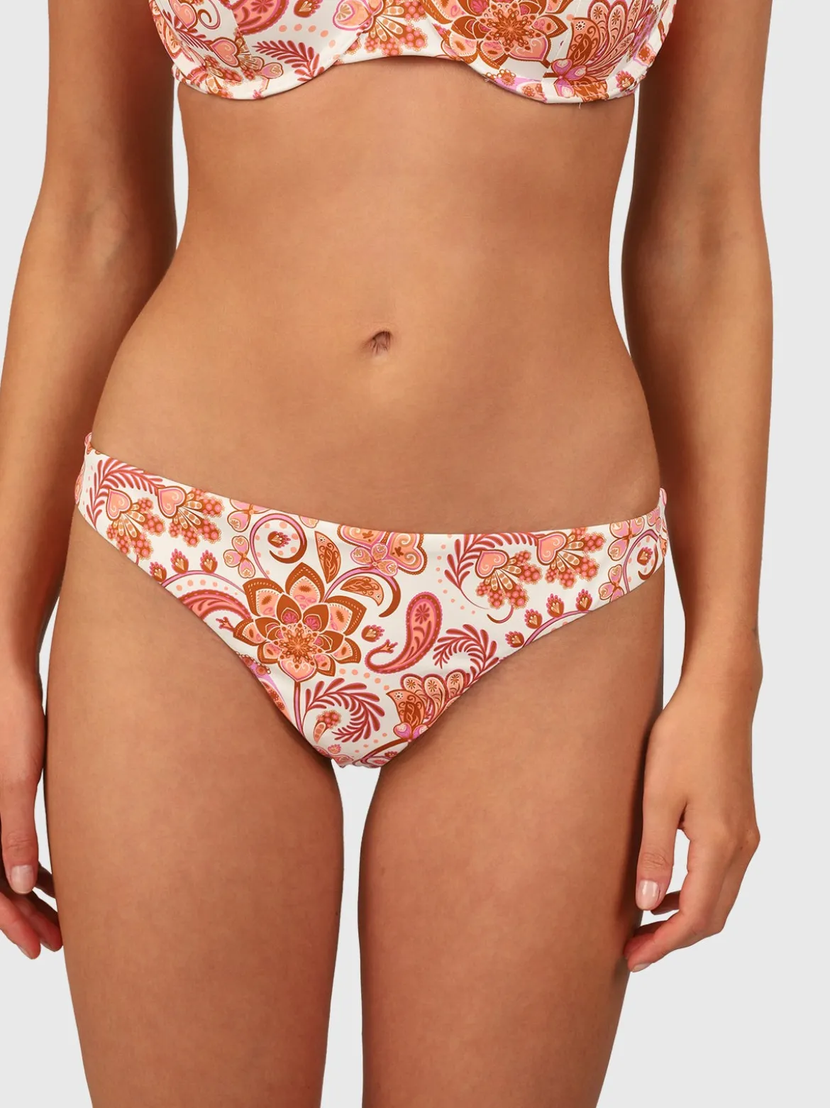 Stefanie-Paisley Women Bikini | Snow