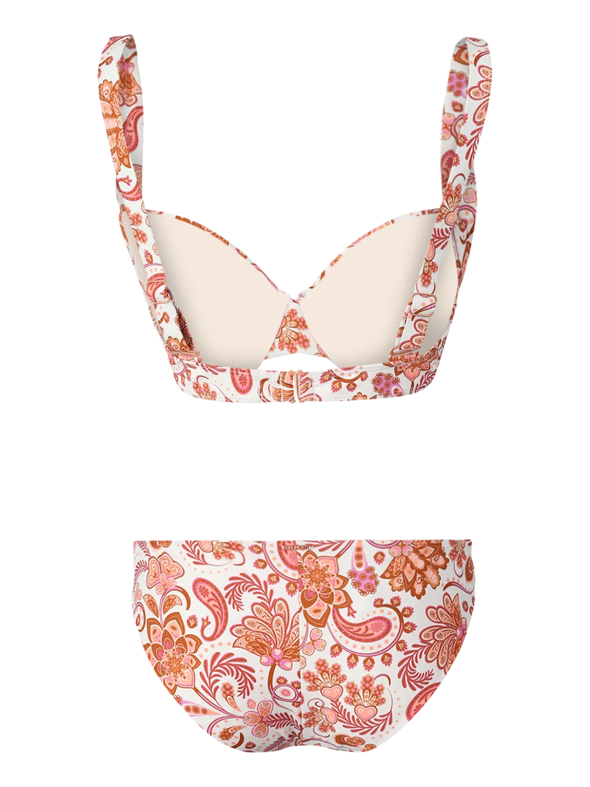 Stefanie-Paisley Women Bikini | Snow