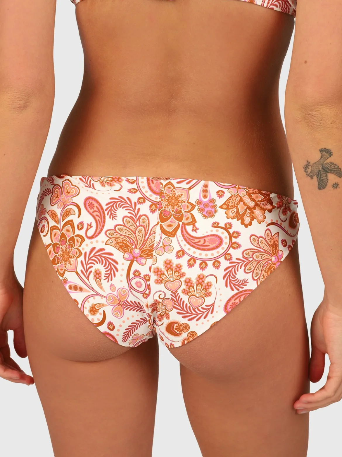 Stefanie-Paisley Women Bikini | Snow