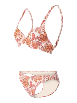 Stefanie-Paisley Women Bikini | Snow