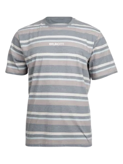 Steffin Heren T-shirt | Strepen