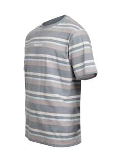 Steffin Heren T-shirt | Strepen