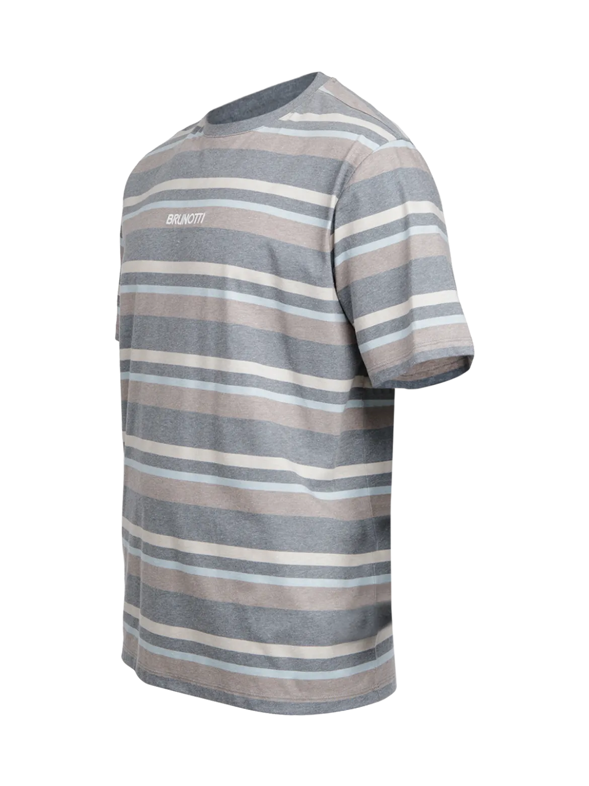 Steffin Heren T-shirt | Strepen
