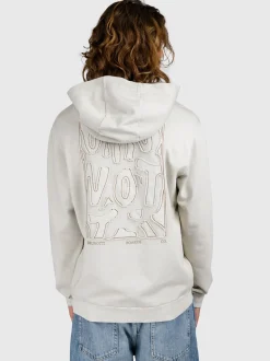 Steyn Heren Hoodie | Feather Grey