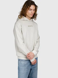 Steyn Heren Hoodie | Feather Grey