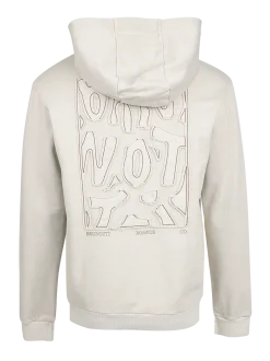Steyn Heren Hoodie | Feather Grey