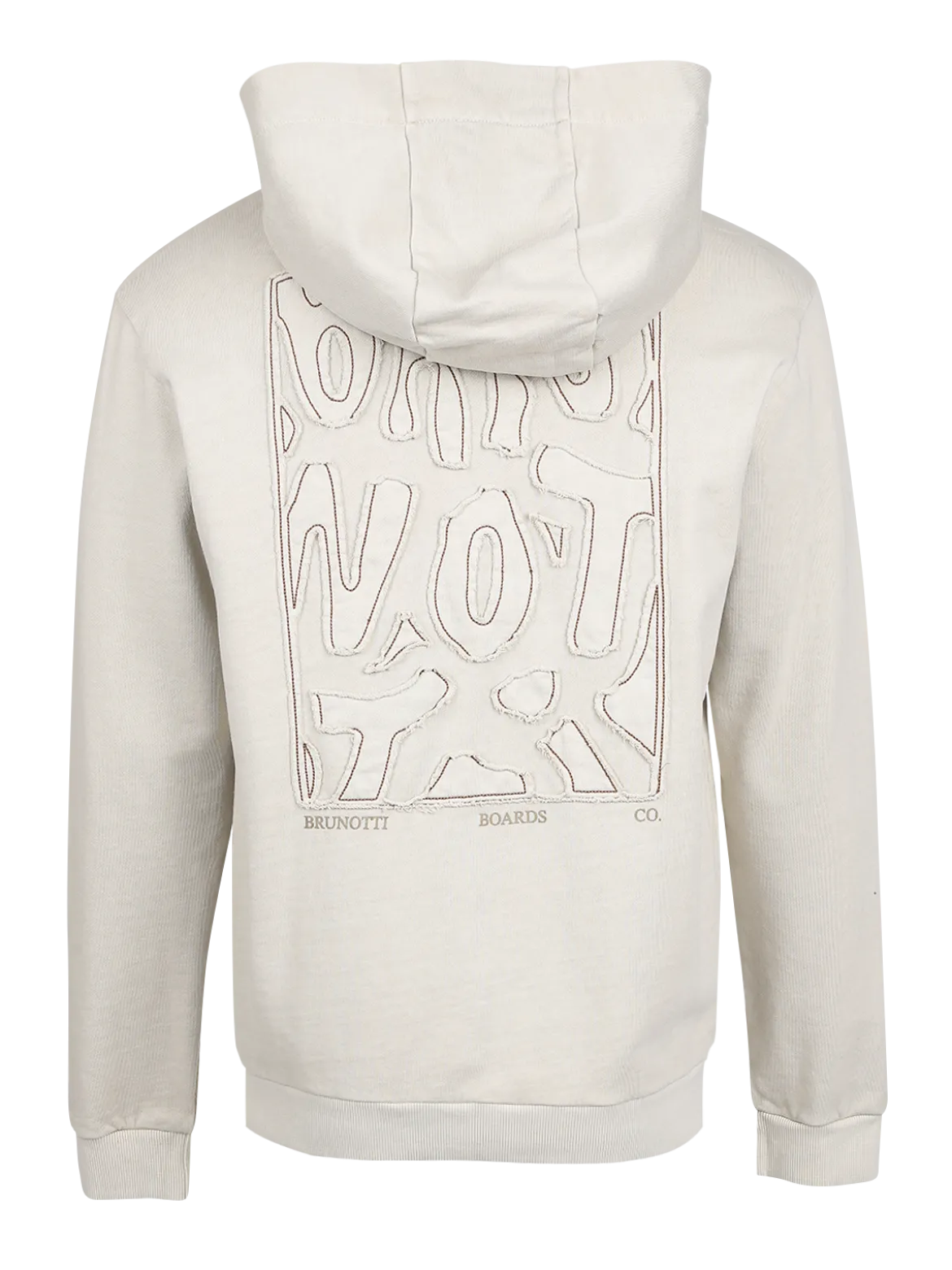 Steyn Heren Hoodie | Feather Grey