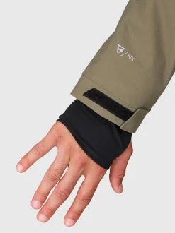 Stores Heren Ski Jas | Dusky Green