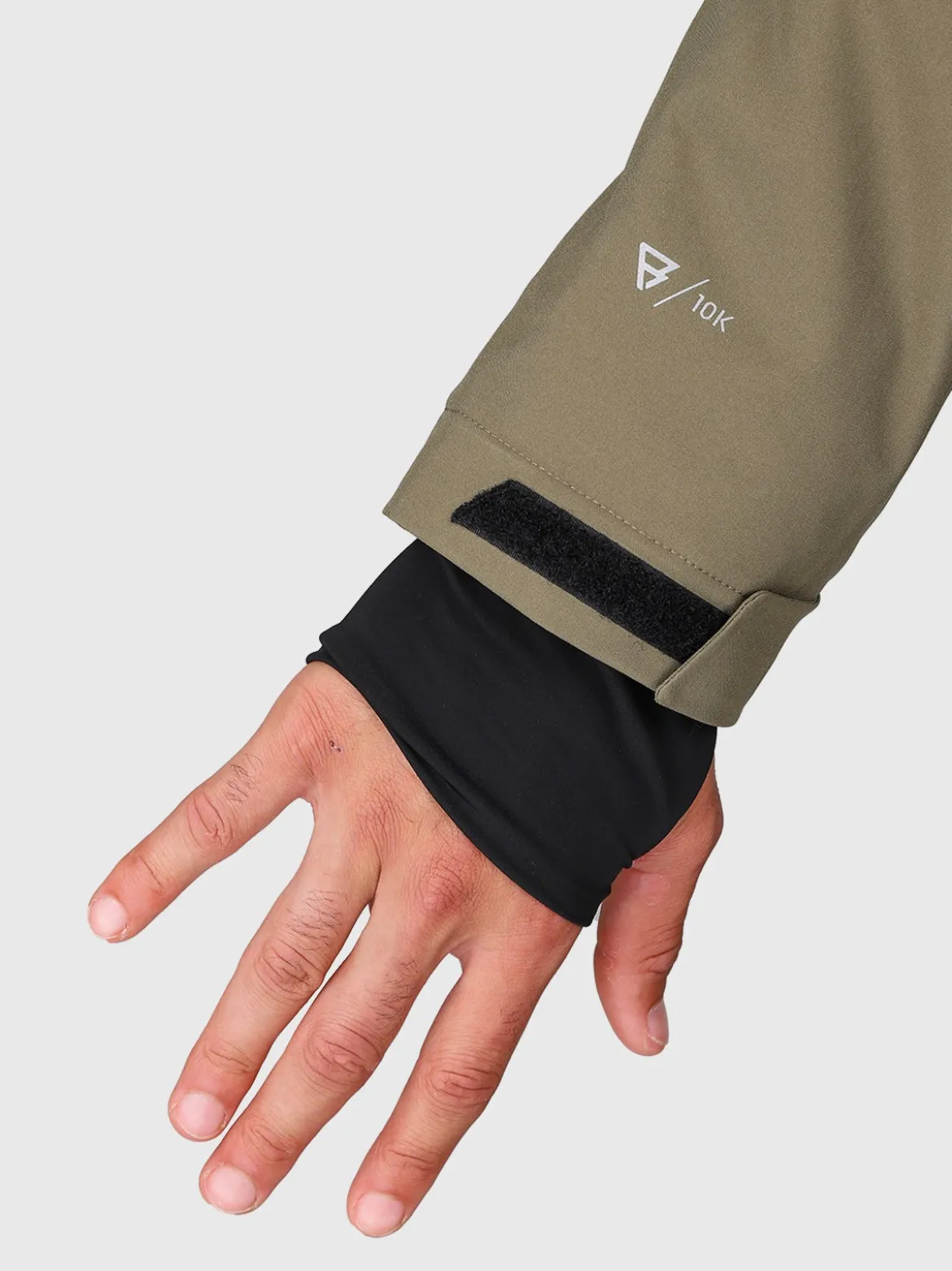 Stores Heren Ski Jas | Dusky Green