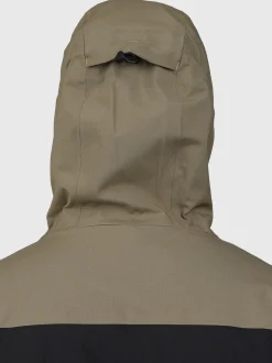 Stores Heren Ski Jas | Dusky Green