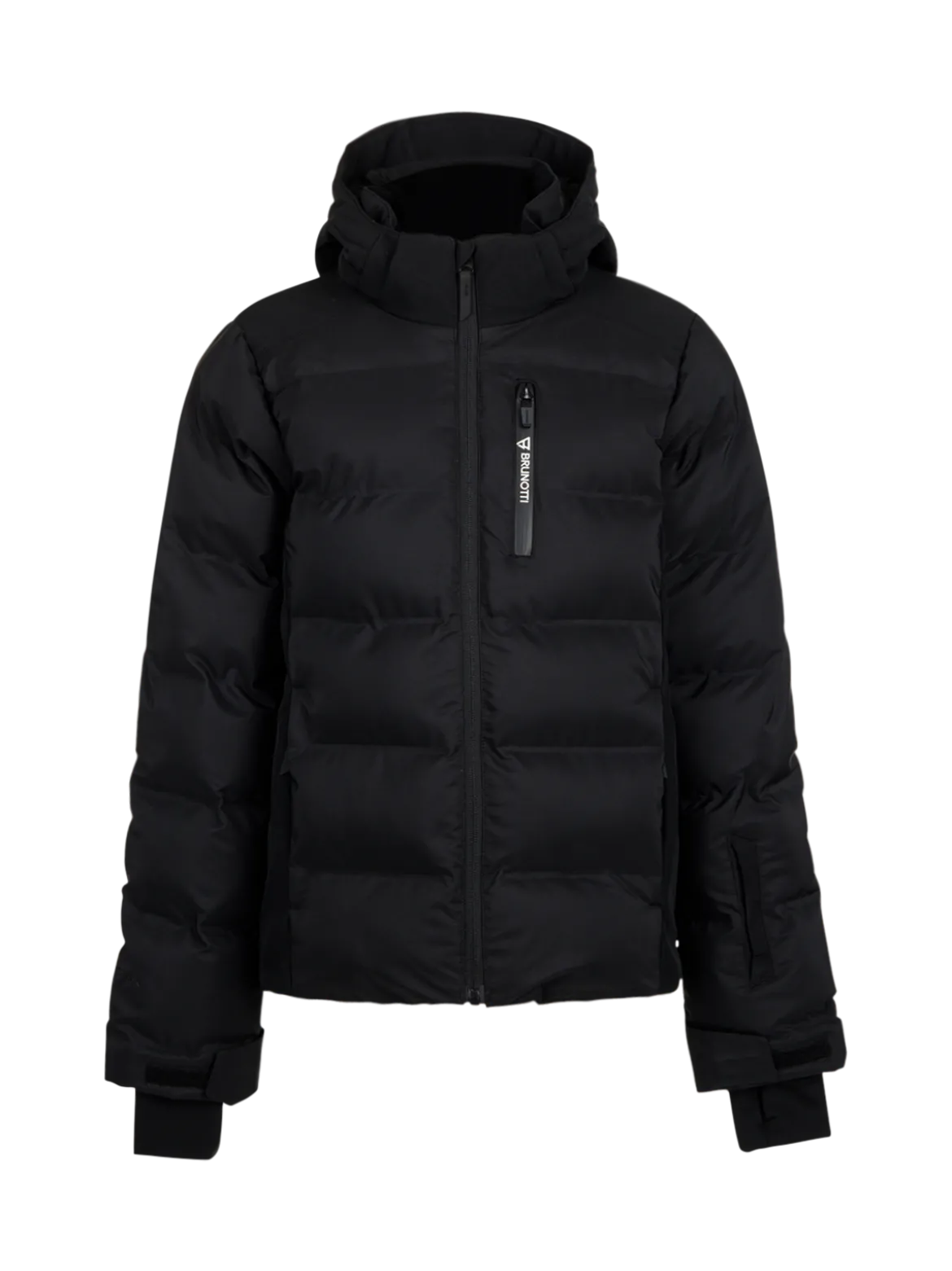 Stormyn Boys Snow Jacket | Black