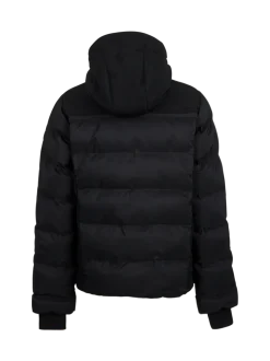Stormyn Boys Snow Jacket | Black