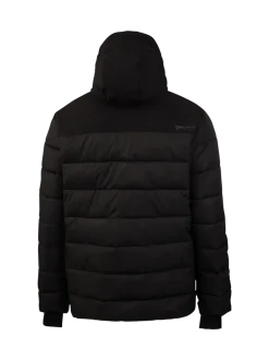 Stortan Heren Ski Jas | Zwart