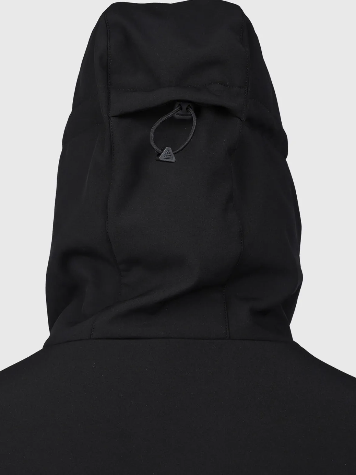 Stortan Heren Ski Jas | Zwart