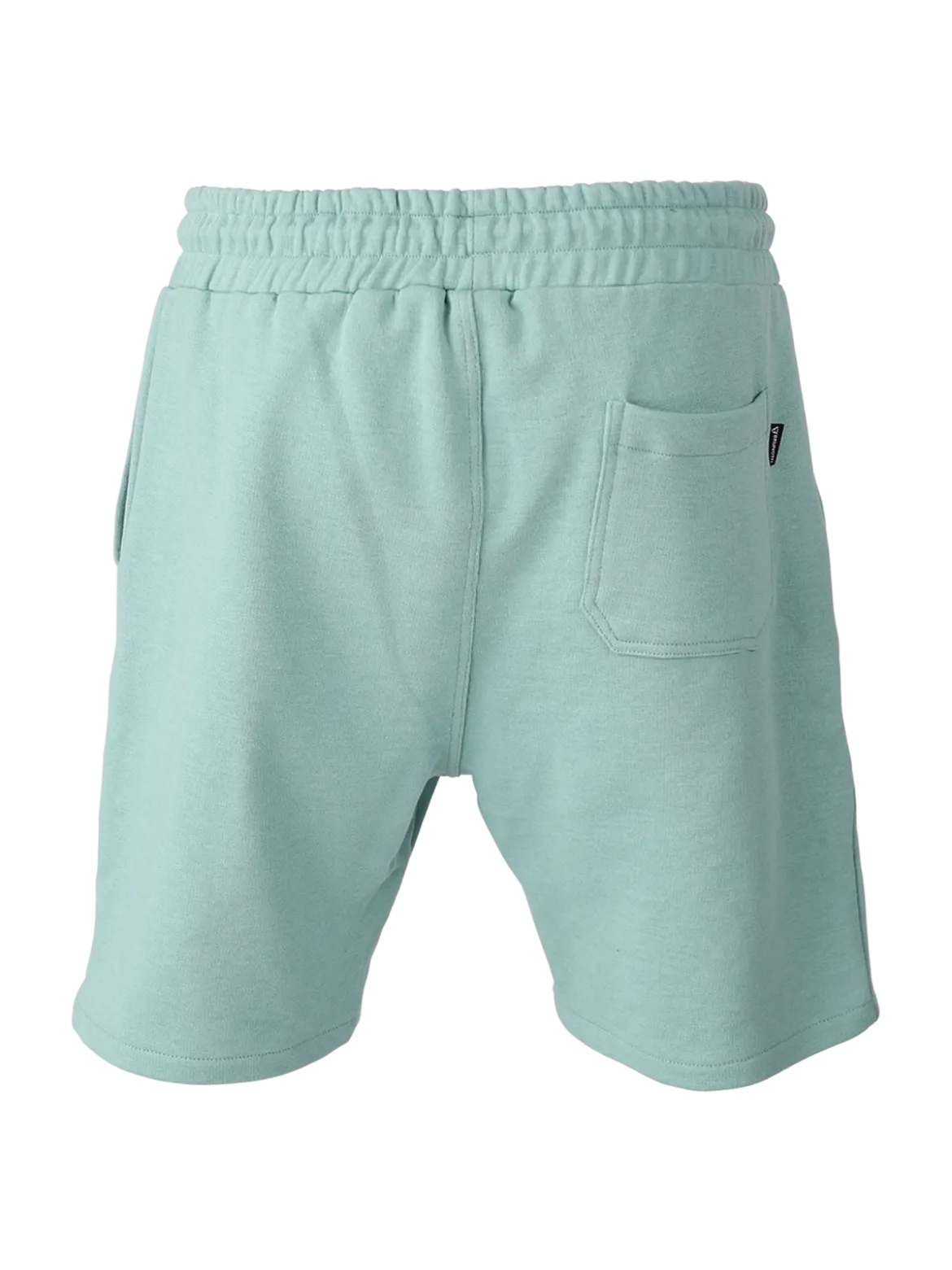 Stortes Heren Sweat Short | Bottle Green