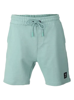 Stortes Heren Sweat Short | Bottle Green