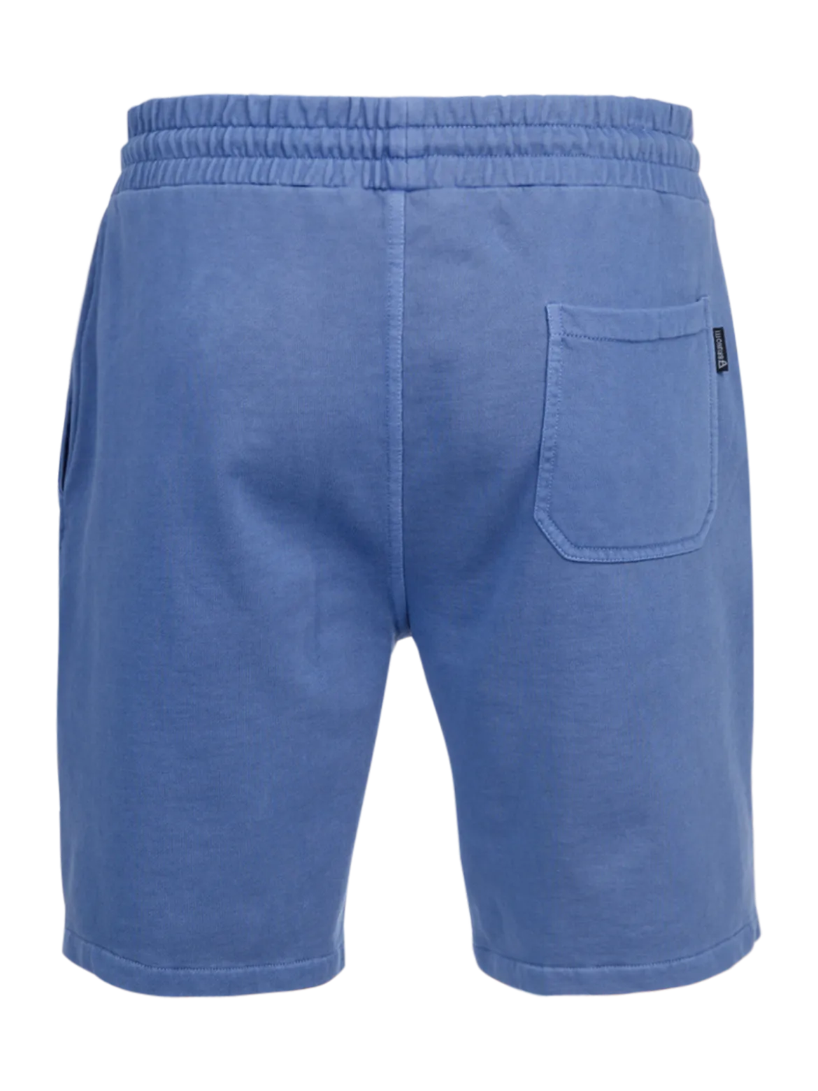 Stortes Heren Sweat Short | Grayblue