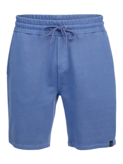 Stortes Heren Sweat Short | Grayblue