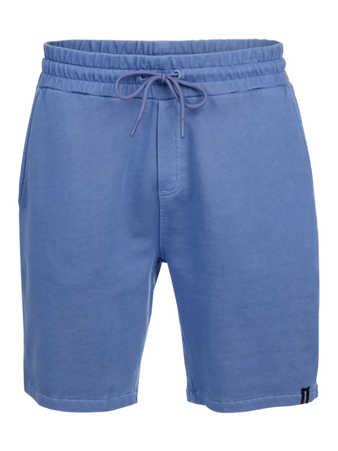 Stortes Heren Sweat Short | Grayblue