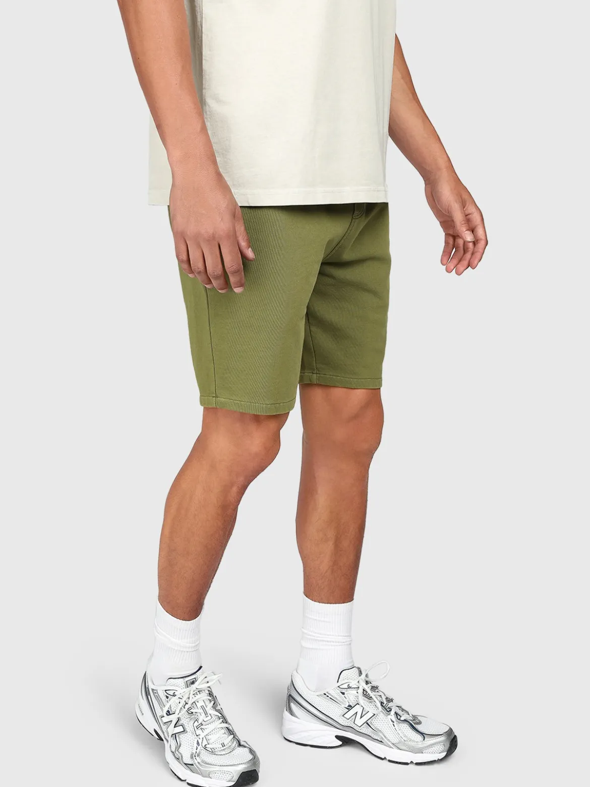 Stortes Heren Sweat Short | Mayfly