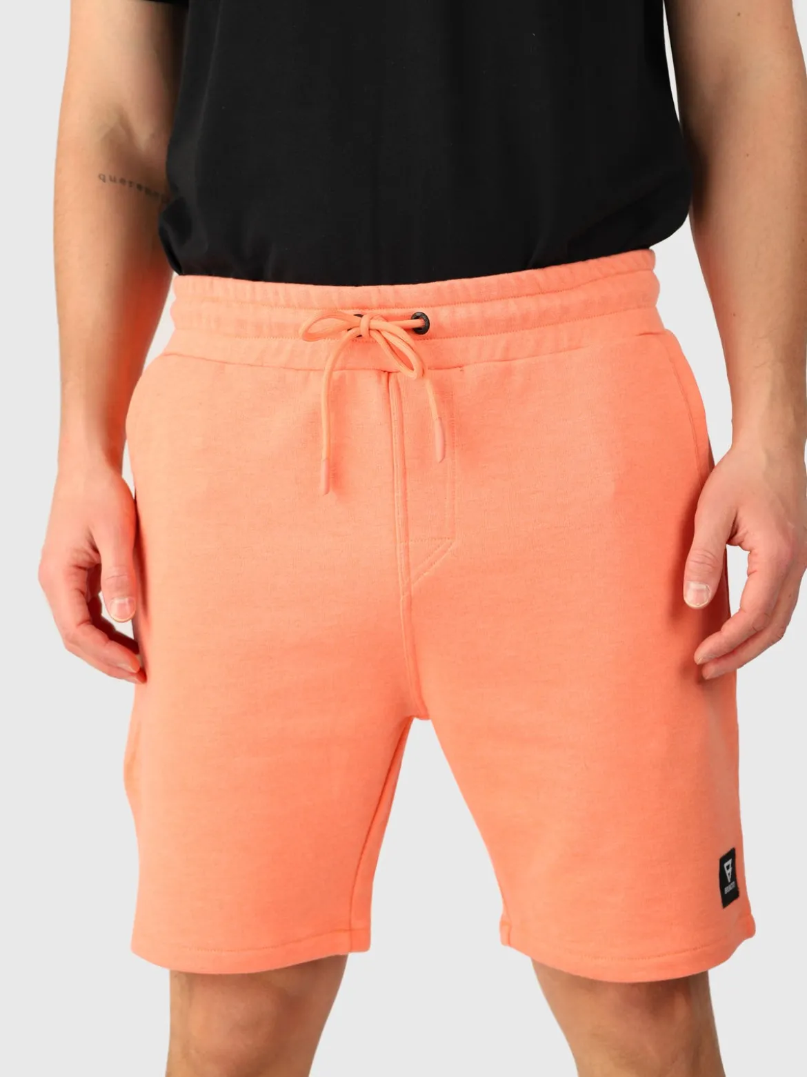 Stortes Heren Sweat Short | Melon