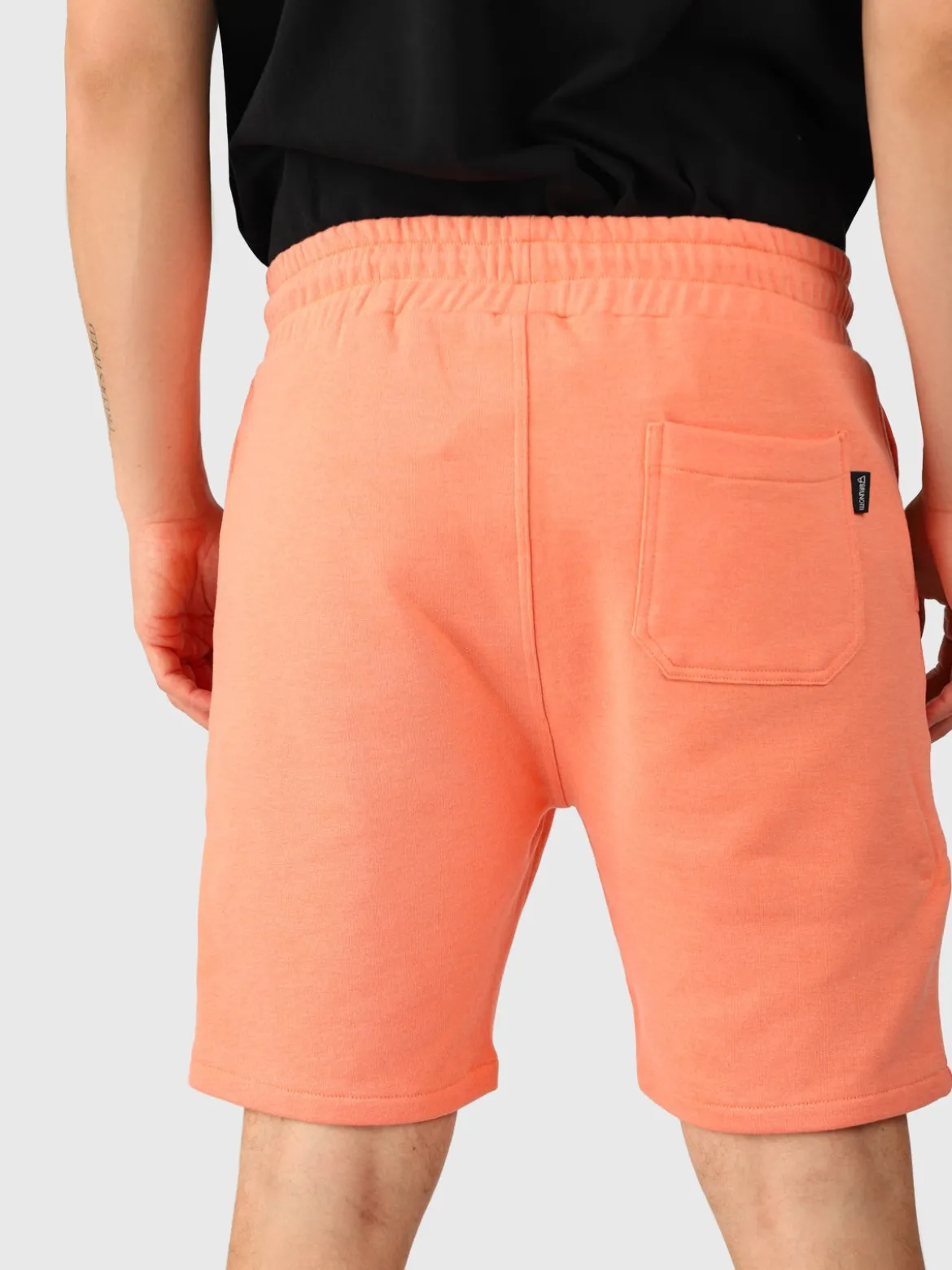 Stortes Heren Sweat Short | Melon