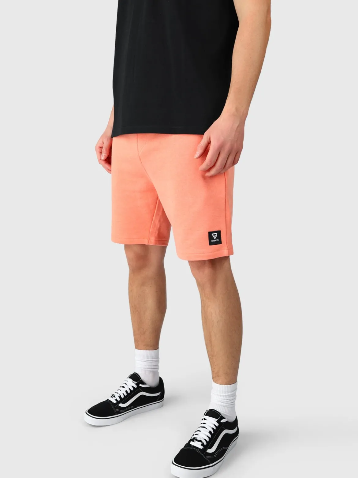 Stortes Heren Sweat Short | Melon