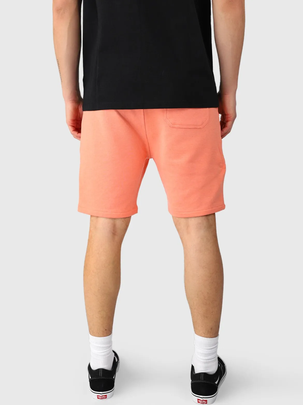 Stortes Heren Sweat Short | Melon