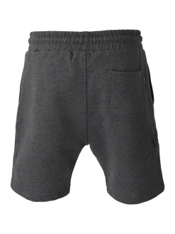 Stortes Heren Sweat Short | Pirate Black