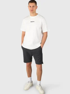 Stortes Heren Sweat Short | Pirate Black
