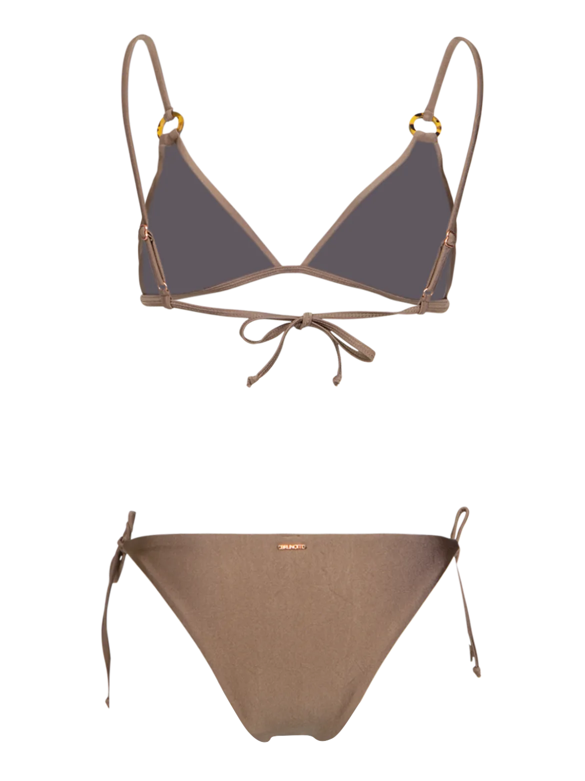 Sunanda-Shine Dames Bikini | Shitake