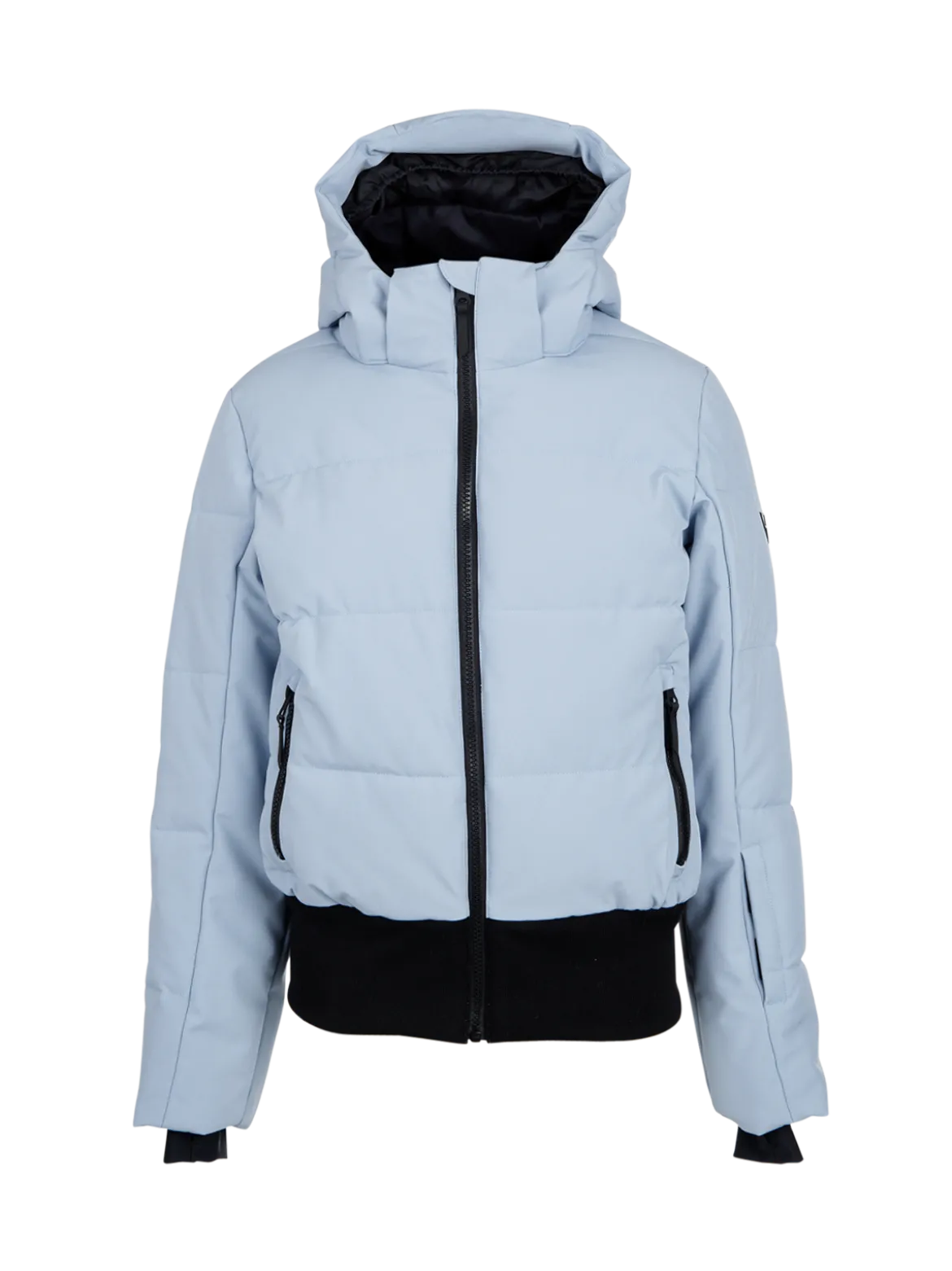 Suncrowny Girls Snow Jacket | Pale Blue