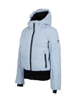 Suncrowny Girls Snow Jacket | Pale Blue