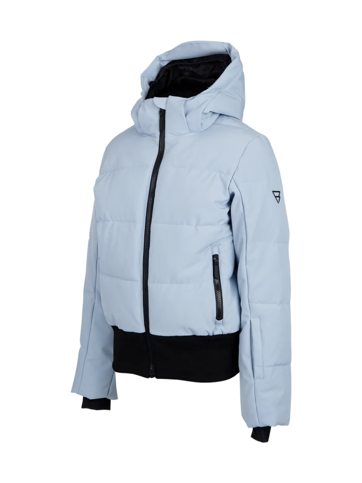 Suncrowny Girls Snow Jacket | Pale Blue