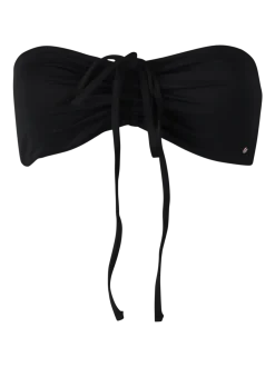 Suus Dames Bandeau Bikini Top | Black