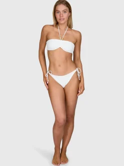 Suzina-Broidery Dames Bikini | Snow
