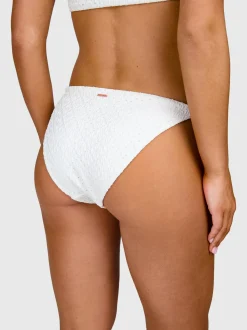 Suzina-Broidery Dames Bikini | Snow
