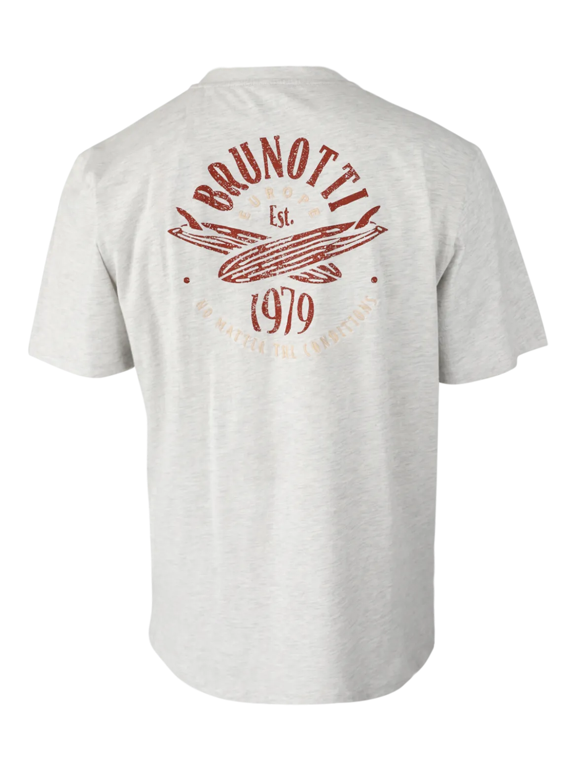 Takkin Heren T-shirt | Snow Melee