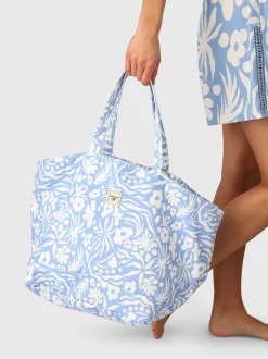 Tamra Dames Strandtas | Bluebell