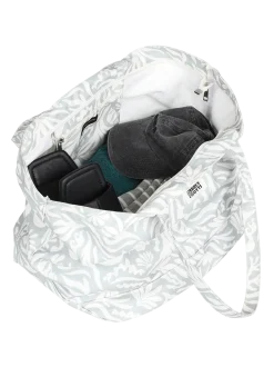 Tamra Dames Tas | Aqua Grey