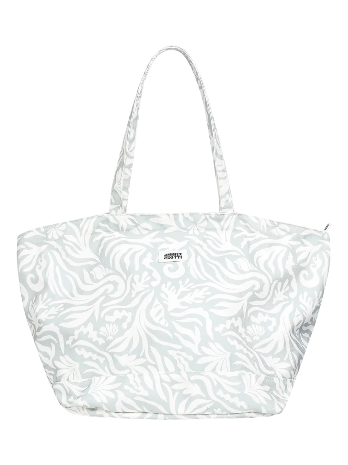 Tamra Dames Tas | Aqua Grey
