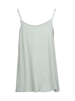 Tanyeal Dames Top | Aqua Grey