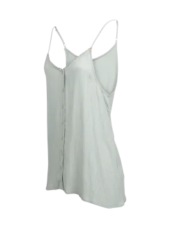 Tanyeal Dames Top | Aqua Grey