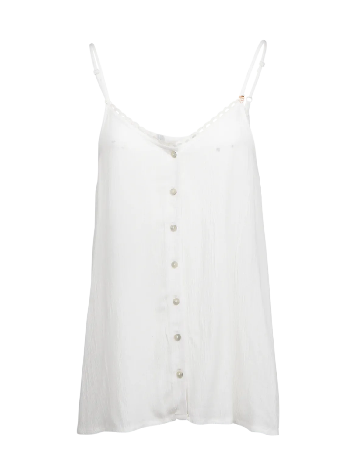Tanyeal Dames Top | Snow