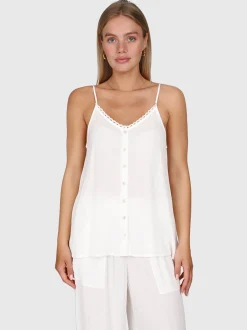 Tanyeal Dames Top | Snow