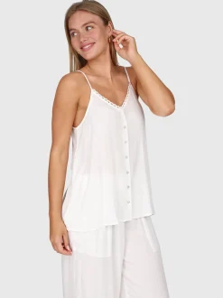 Tanyeal Dames Top | Snow
