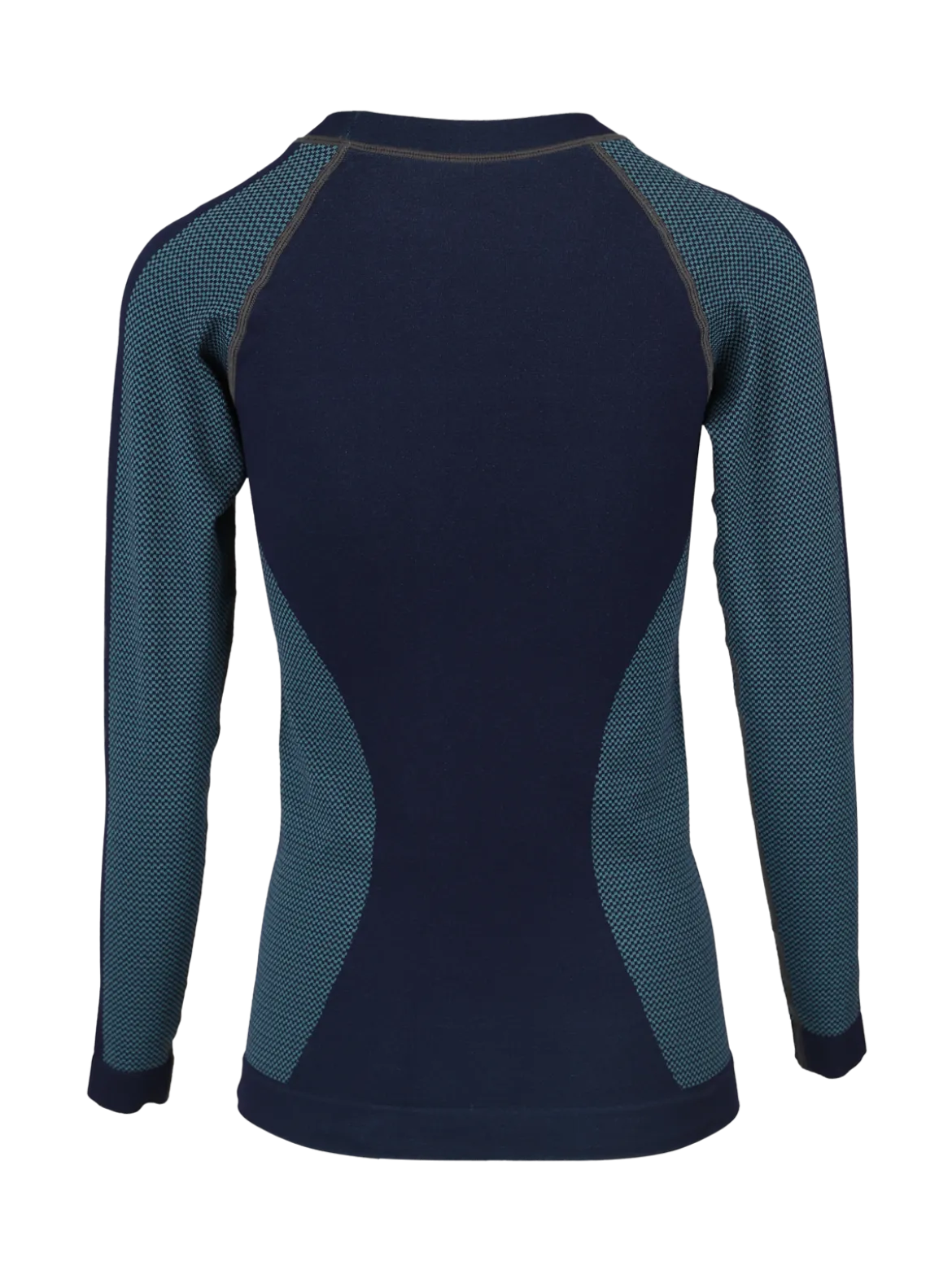 Tanzias Dames Thermotop | Blauw